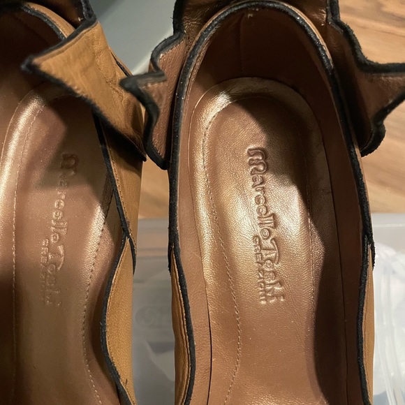 Marcello Toshi Creazioni made in Peru. Size 9.5 Brand new without box - Picture 6 of 8